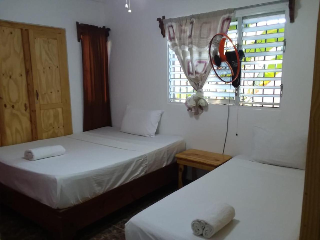 Las Galeras Island Hostel Kamer foto