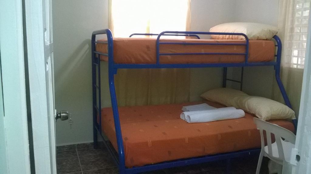 Las Galeras Island Hostel Buitenkant foto