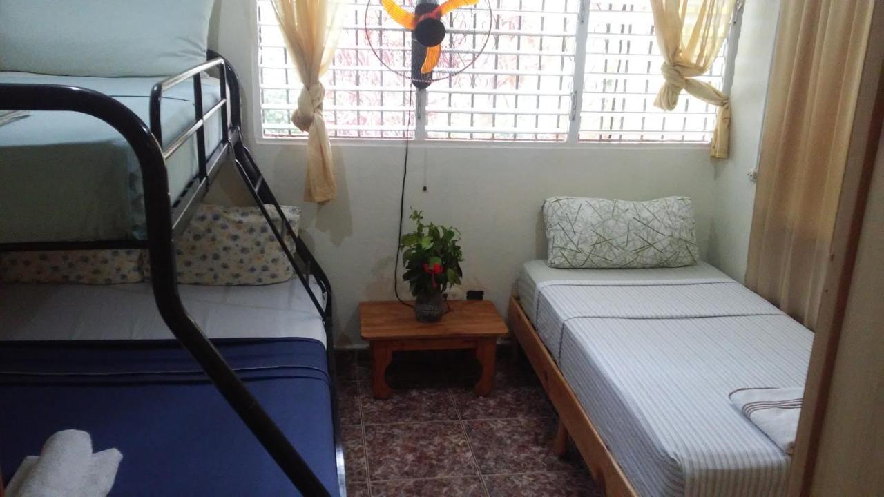 Las Galeras Island Hostel Buitenkant foto