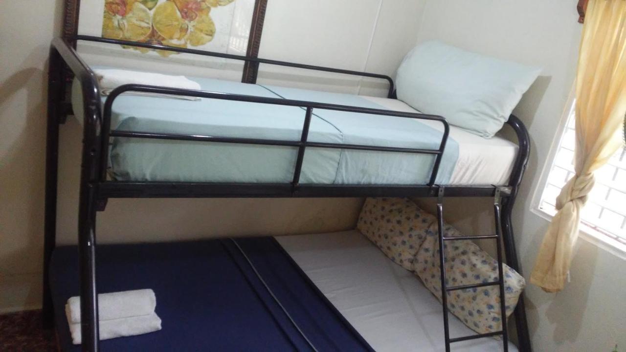 Las Galeras Island Hostel Buitenkant foto